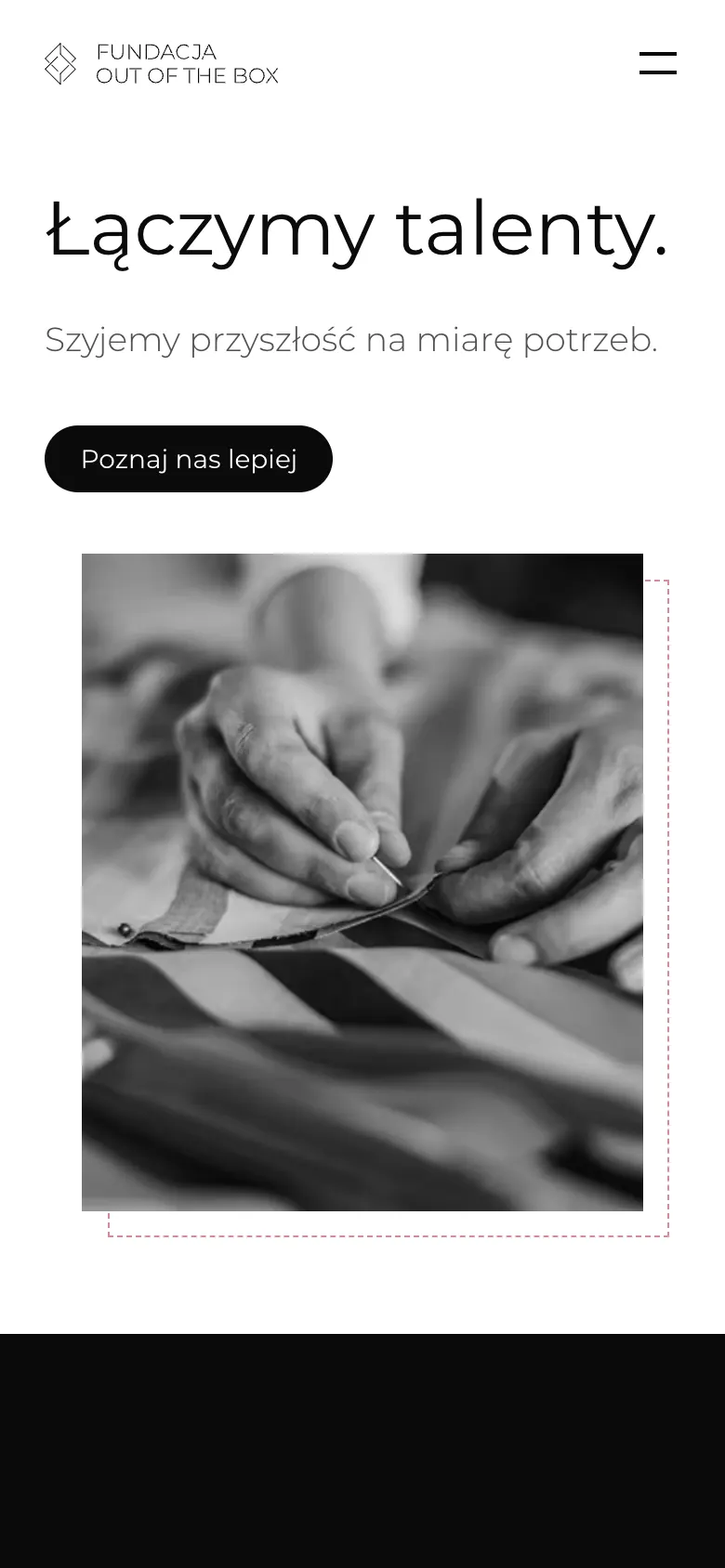 Strona główna na telefonie