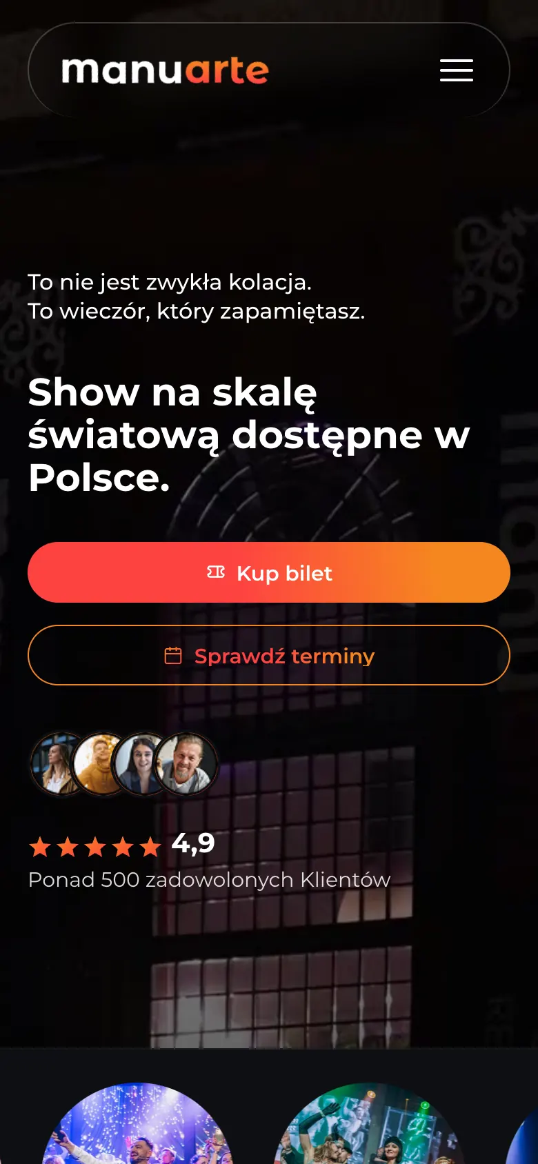 Manuarte na telefonie